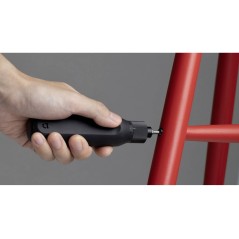 "MI 16-in-1 Ratcheting Screwdriver with Bits Set - Ultimate Versatility & Precision Tool for Every DIY Project!"